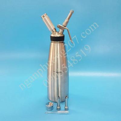 CHIA SẺ CÁCH SỬ DỤNG VÀ BẢO QUẢN BÌNH XỊT KEM