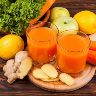 Uống gì thanh lọc phổi